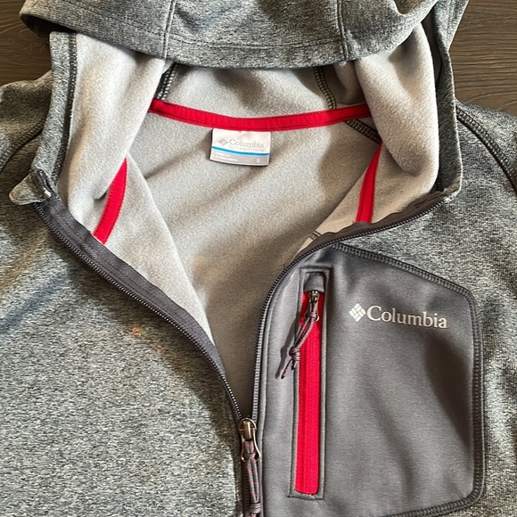 Gray jacket - Picture 3 of 5